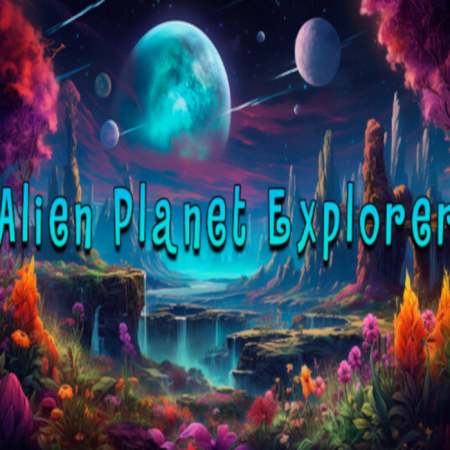 Alien Planet Explorer PC Steam CD Key