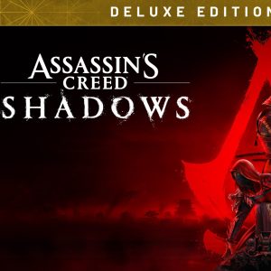 Assassin's Creed Shadows Deluxe Edition PS5 Account