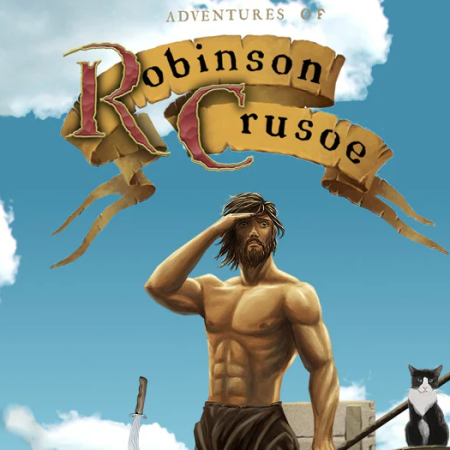 Adventures of Robinson Crusoe PC Steam CD Key