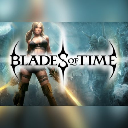 Blades of Time PC Steam CD Key