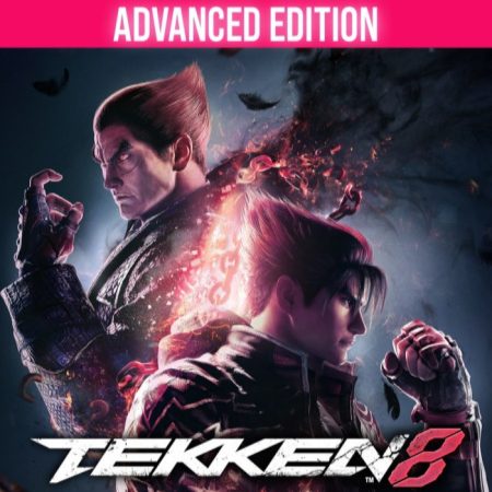 TEKKEN 8 Advanced Edition PS5 Account