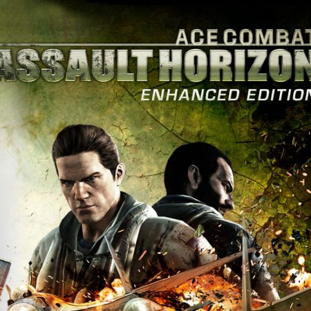 Ace Combat Assault Horizon Enhanced Edition RoW PC Steam CD Key