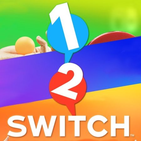 1-2-Switch Nintendo Switch Online Account Activation