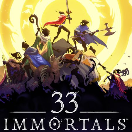 33 Immortals PC Epic Games Account