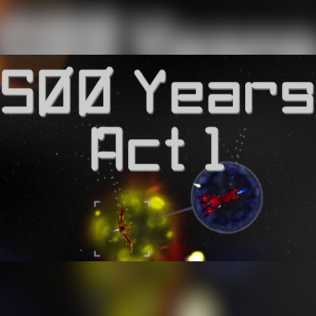 500 Years Act 1 PC Steam CD Key