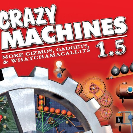 Crazy Machines 1.5 Steam CD Key