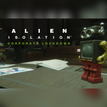 Alien: Isolation - Corporate Lockdown DLC PC Steam CD Key