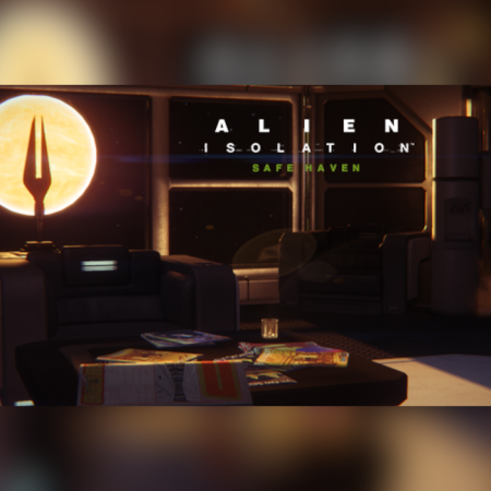 Alien: Isolation - Safe Haven DLC PC Steam CD Key