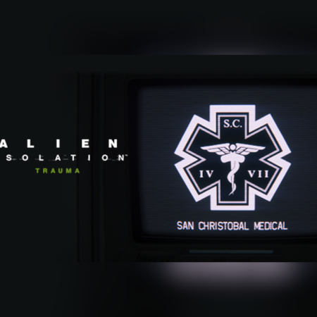 Alien: Isolation - Trauma DLC PC Steam CD Key