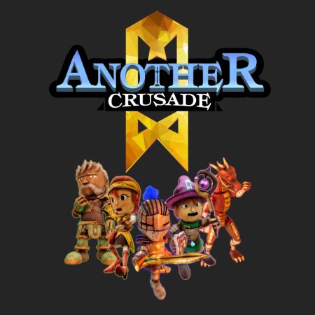 Another Crusade EU (without DE/NL) PS5 CD Key