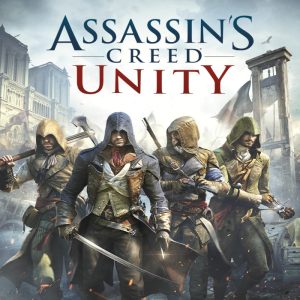 Assassin’s Creed: Unity PS5 Account