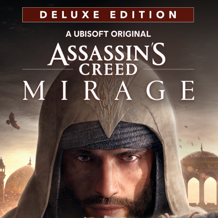 Assassin's Creed Mirage Deluxe Edition Epic Games Account