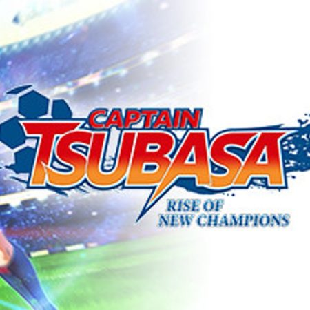 Captain Tsubasa: Rise of New Champions EU Nintendo Switch CD Key