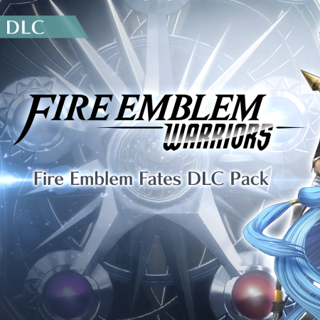 Fire Emblem Warriors - Fire Emblem Fates DLC EU Nintendo Switch CD Key