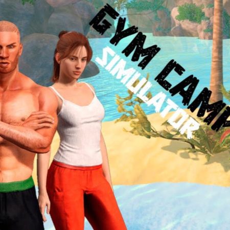 Gym Camp Simulator PC Steam CD Key