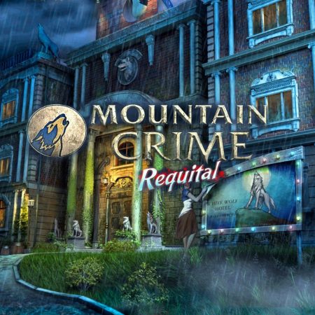 Mountain Crime: Requital Steam CD Key
