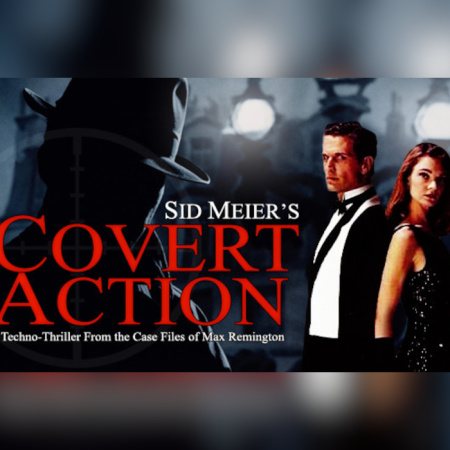 Sid Meier's Covert Action (Classic) PC Steam CD Key