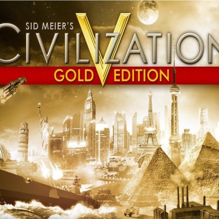 Sid Meier's Civilization V Gold Edition Steam CD Key