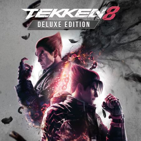 TEKKEN 8 Deluxe Edition PS5 Account