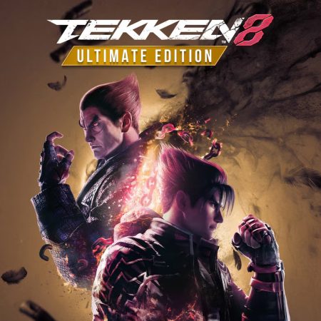 TEKKEN 8 Ultimate Edition PS5 Account