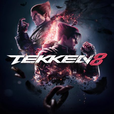 TEKKEN 8 PS5 Account