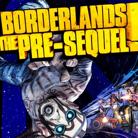 Borderlands: The Pre-Sequel RU PC Steam CD Key