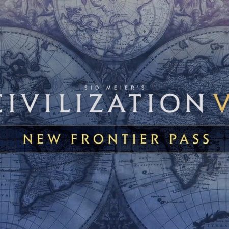 Sid Meier's Civilization VI - New Frontier Pass DLC EU PC Epic Games CD Key