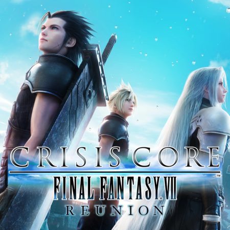 Crisis Core: Final Fantasy VII Reunion PS5 Account