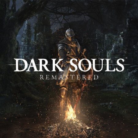 Dark Souls: Remastered PS4 Account