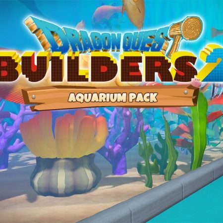Dragon Quest Builders 2 - Aquarium Pack DLC EU Nintendo Switch CD Key