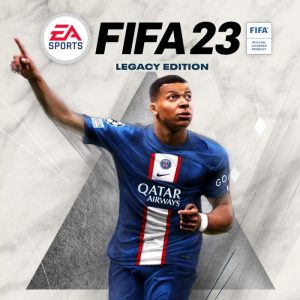FIFA 23 Legacy Edition Nintendo Switch Online Account Activation