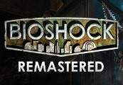 BioShock Remastered RoW Steam CD Key