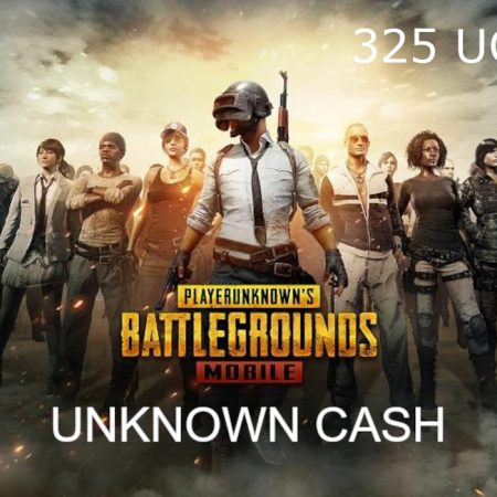 PUBG Mobile - 325 UC Reidos Voucher