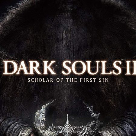 Dark Souls II: Scholar of the First Sin PC Steam CD Key