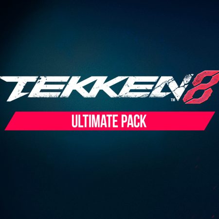 TEKKEN 8 - Ultimate Pack DLC EU (without DE) PS5 CD Key