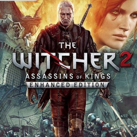 The Witcher 2: Assassins of Kings Enhanced Edition Steam CD Key